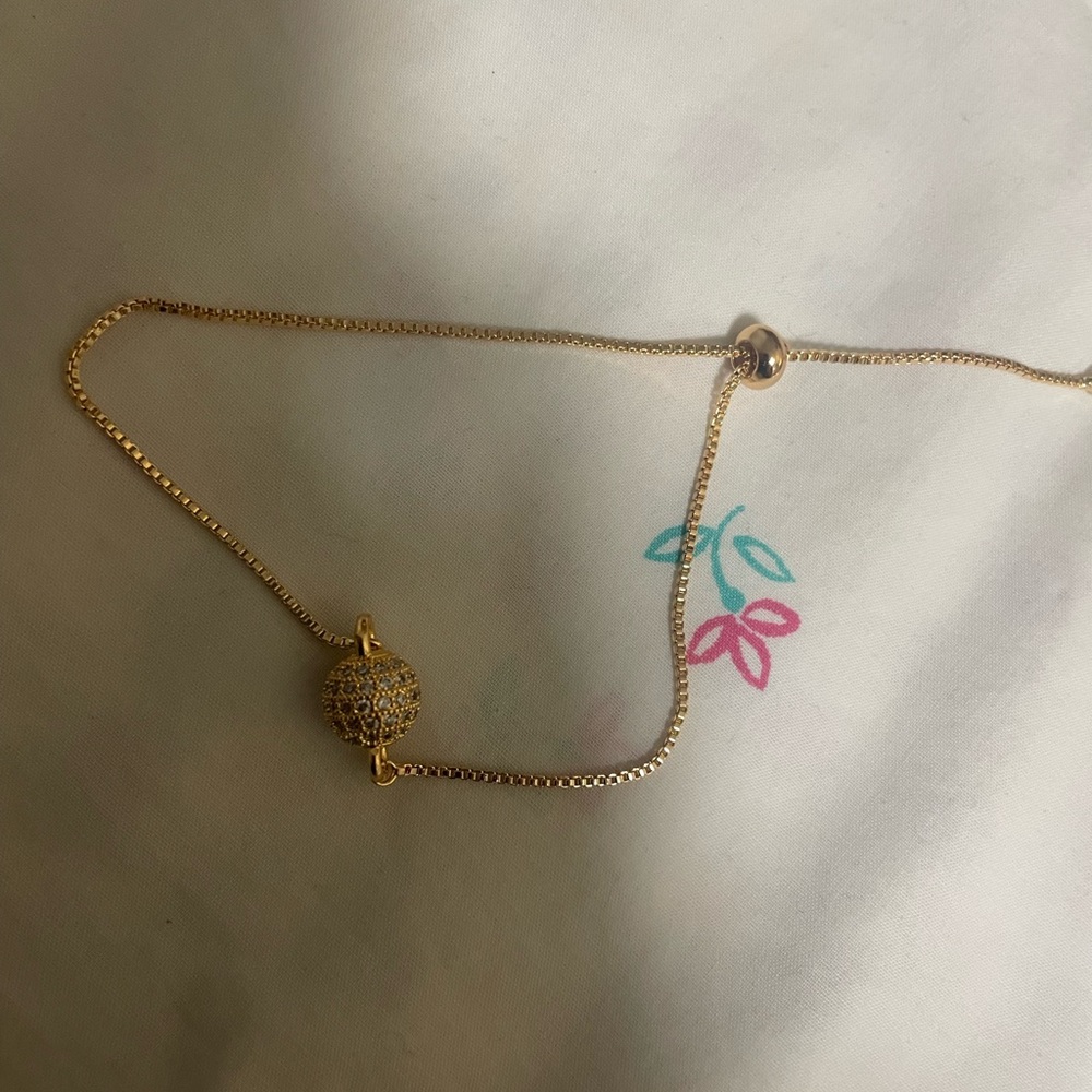 New bracelet